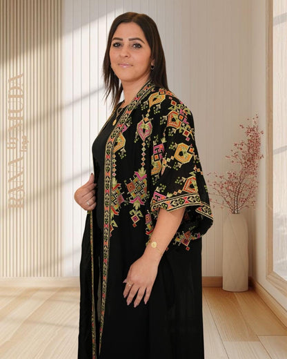 Palestinian Abaya - Rana Muda