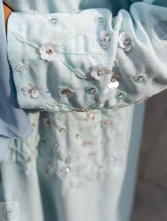 Palestinian Abaya - Rana Muda