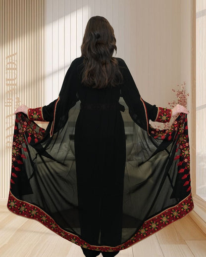 Palestinian Abaya - Rana Muda