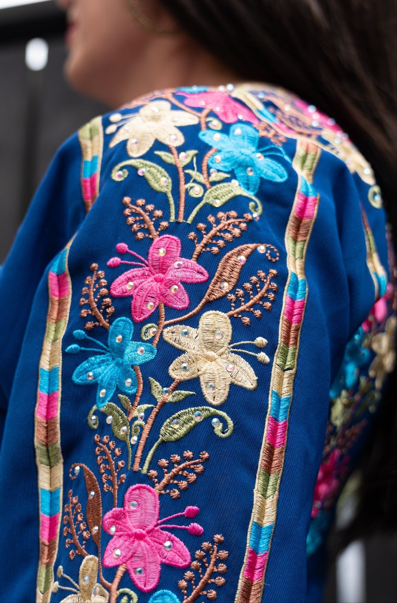 Palestinian Dress - Rana Muda