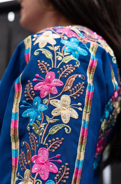Palestinian Dress - Rana Muda
