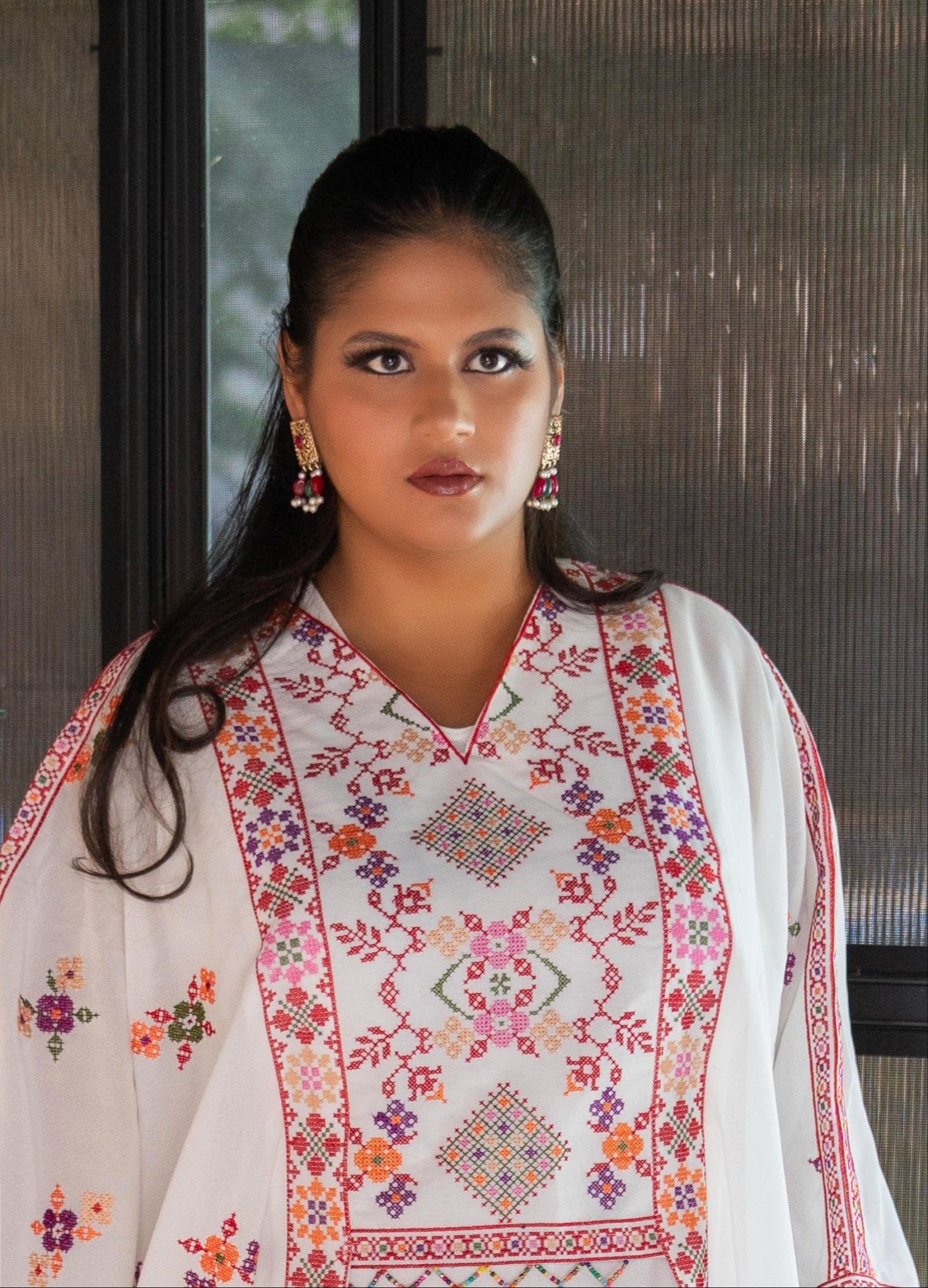 Palestinian Dress - Rana Muda