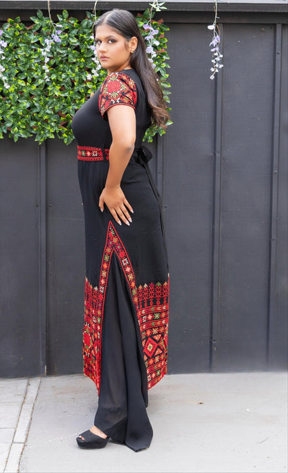 Palestinian Dress - Rana Muda
