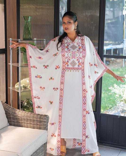 Palestinian Dress - Rana Muda