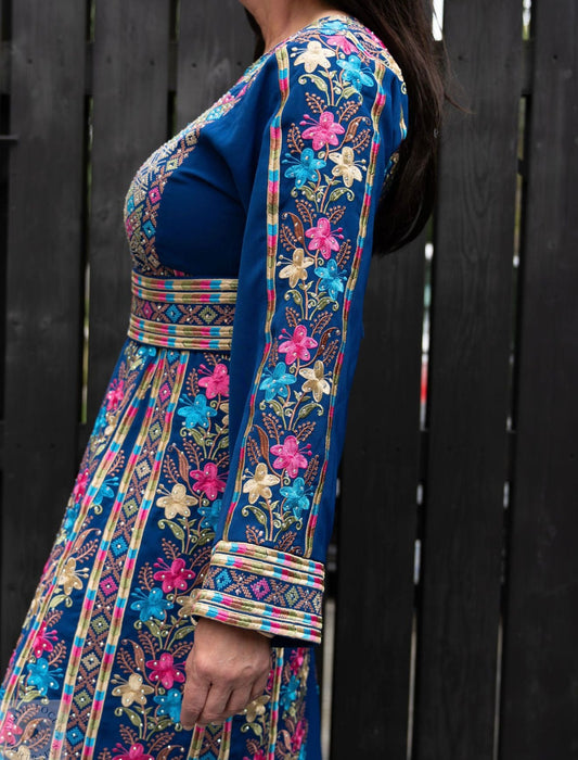 Palestinian Dress - Rana Muda