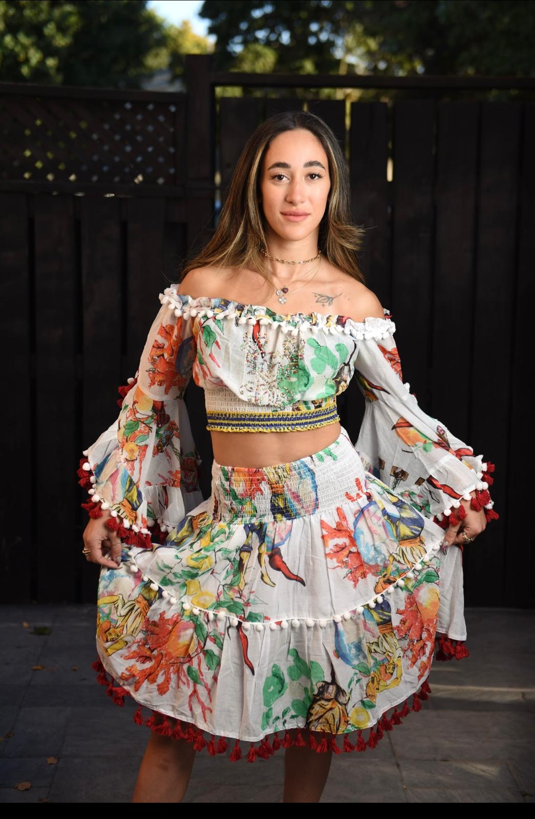 Short Dress - Rana Muda