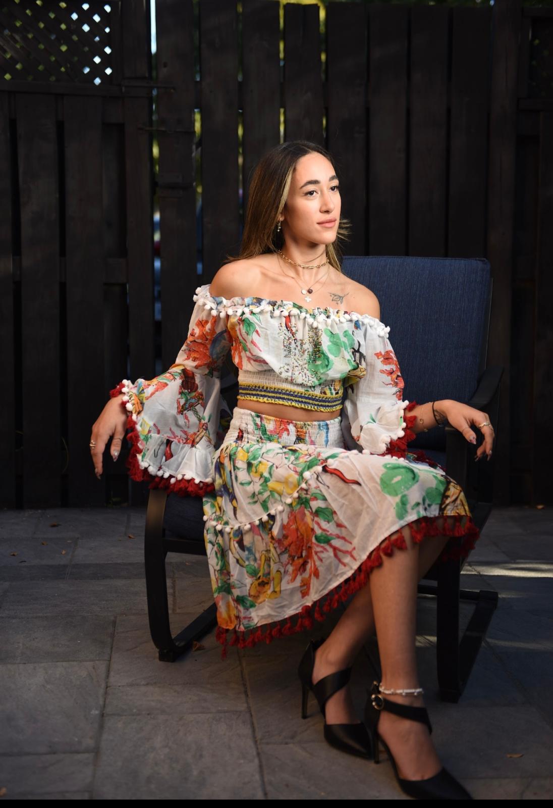 Short Dress - Rana Muda