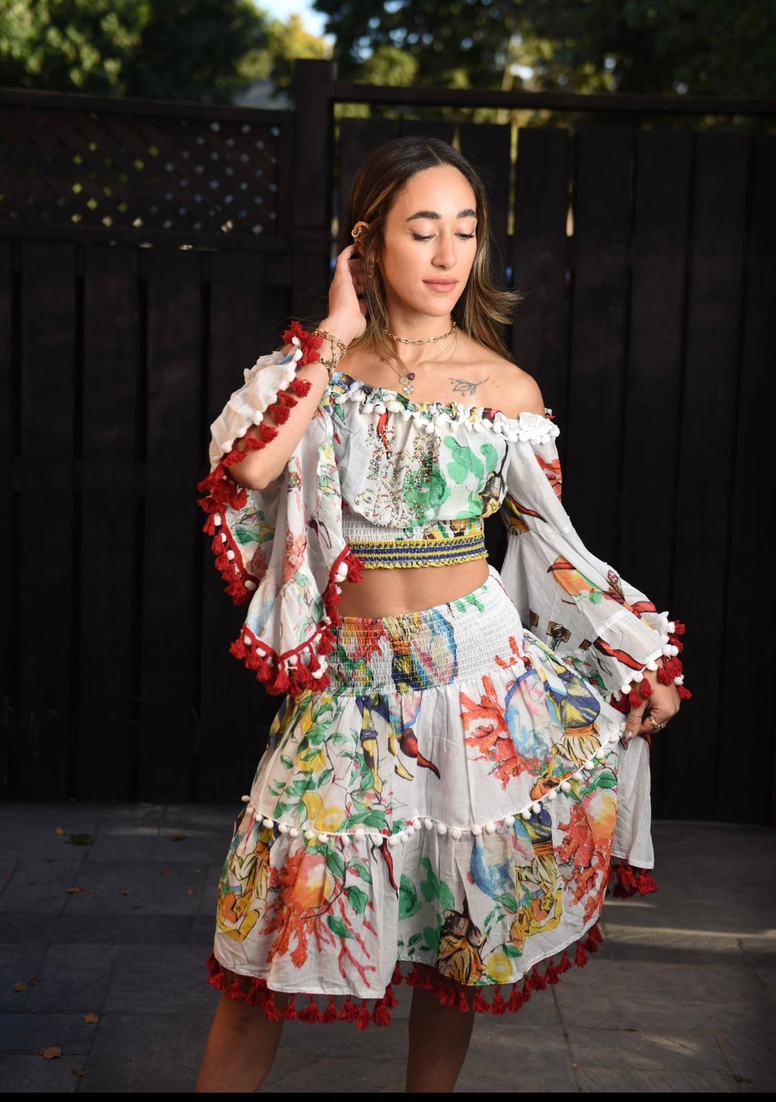 Short Dress - Rana Muda