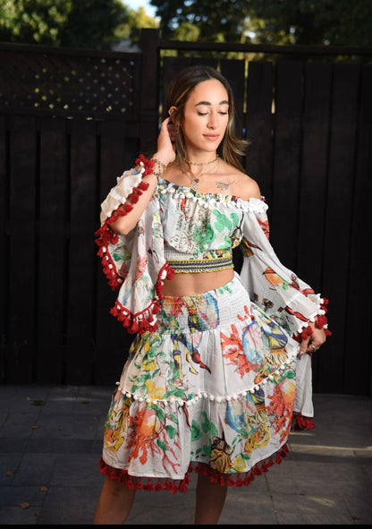 Short Dress - Rana Muda