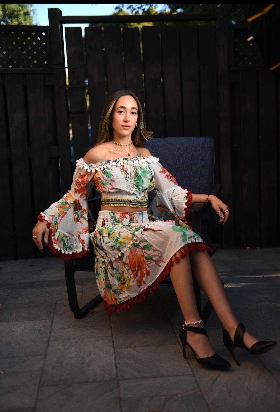 Short Dress - Rana Muda