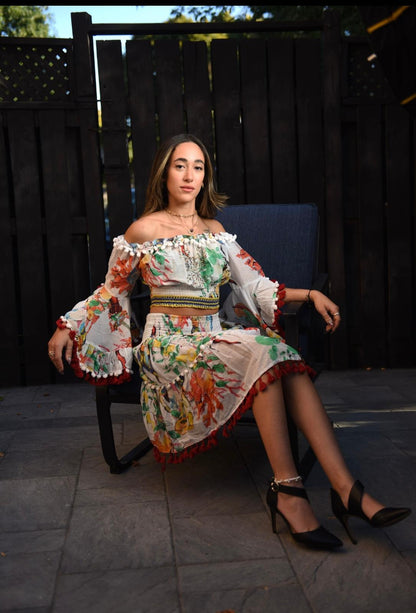 Short Dress - Rana Muda