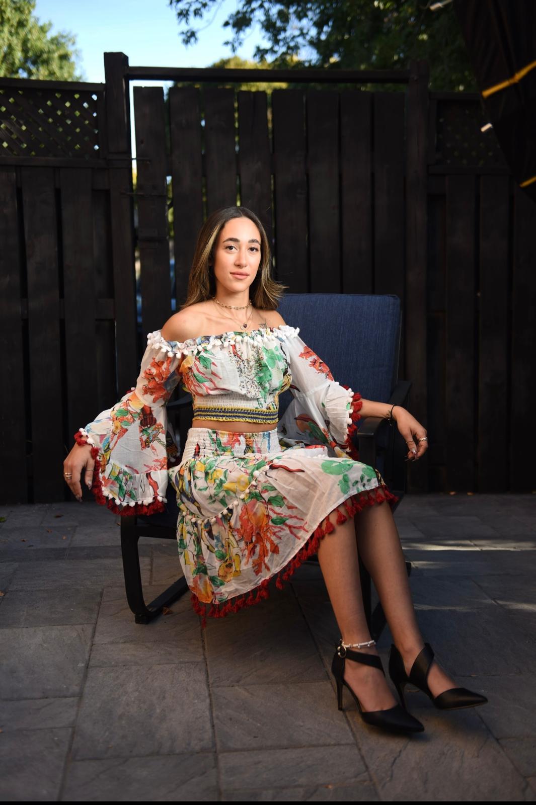 Short Dress - Rana Muda