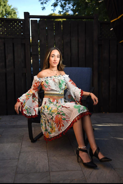 Short Dress - Rana Muda