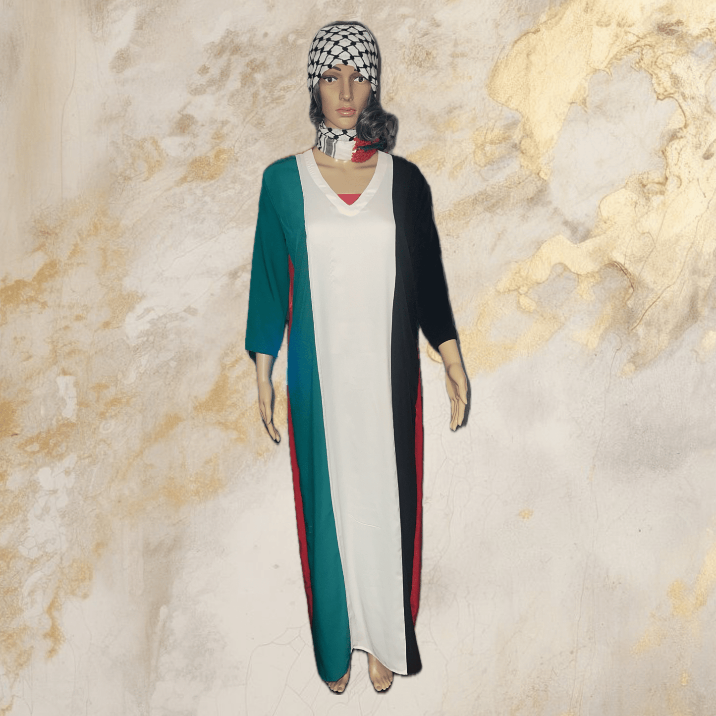 Palestinian dress - My Store