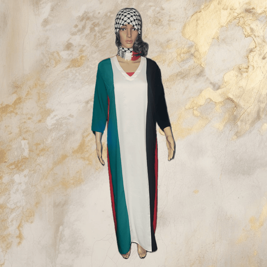 Palestinian dress - My Store