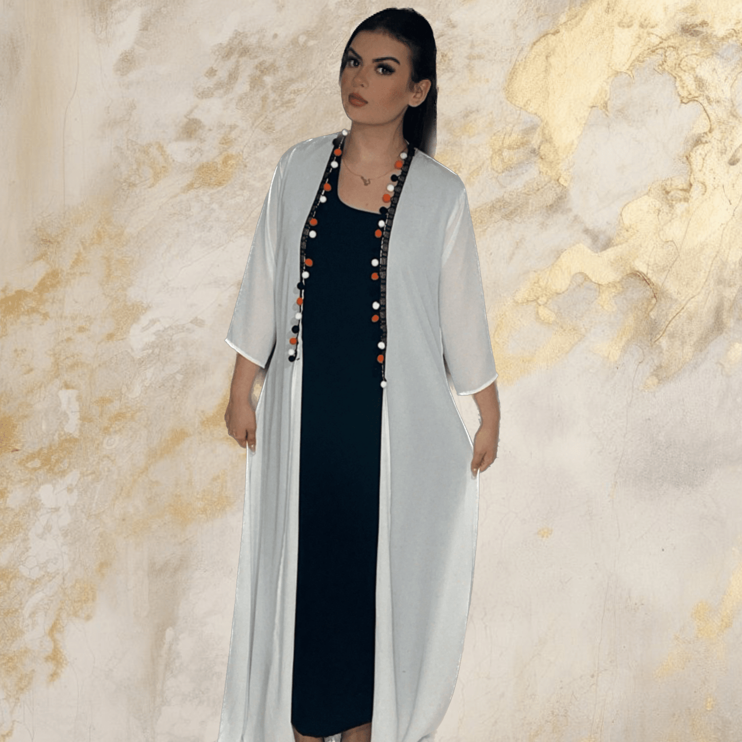 sheer abaya - My Store